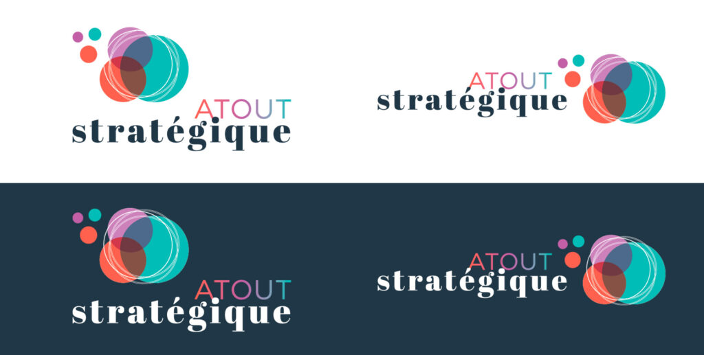 Atout stratégique – Identité graphique