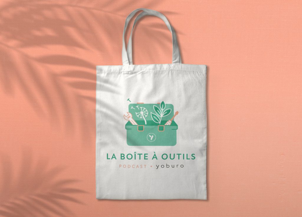 La Boîte à outils – Logo