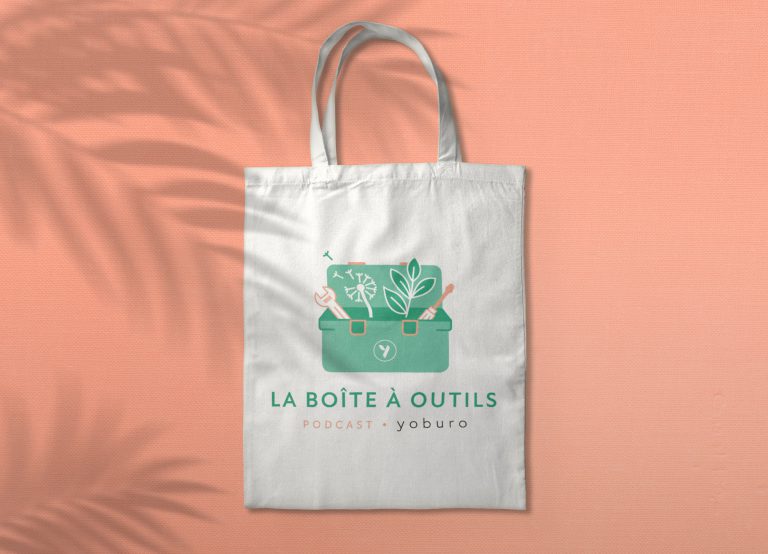 La Boîte à outils – Logo