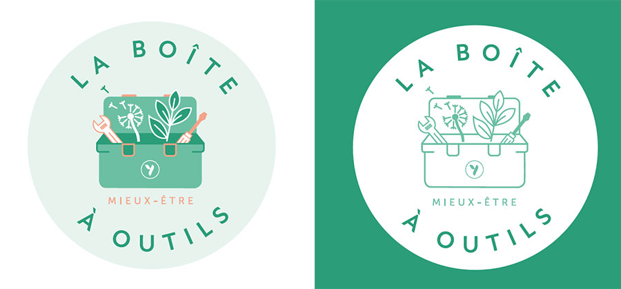 La Boîte à outils – Logo