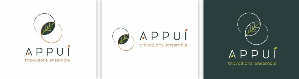 Appui – Identité graphique