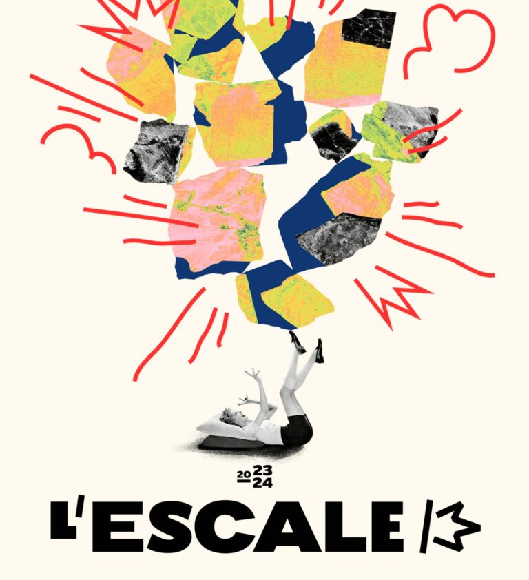 L’Escale – Site Internet