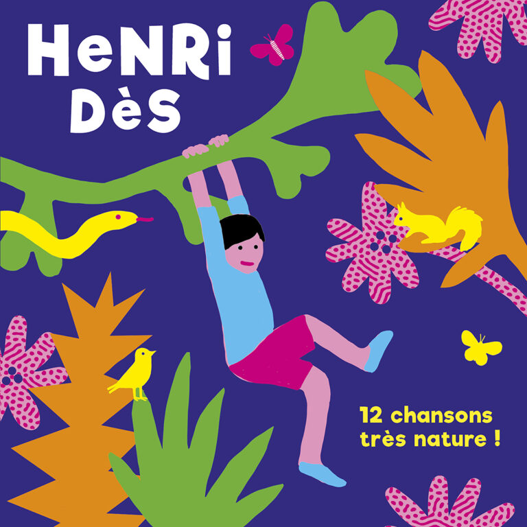 PMJ – Albums Henri Dès