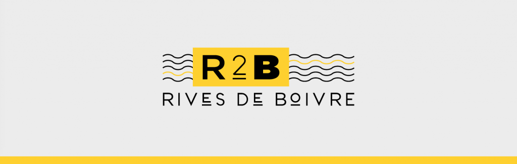 R2B – Identité graphique