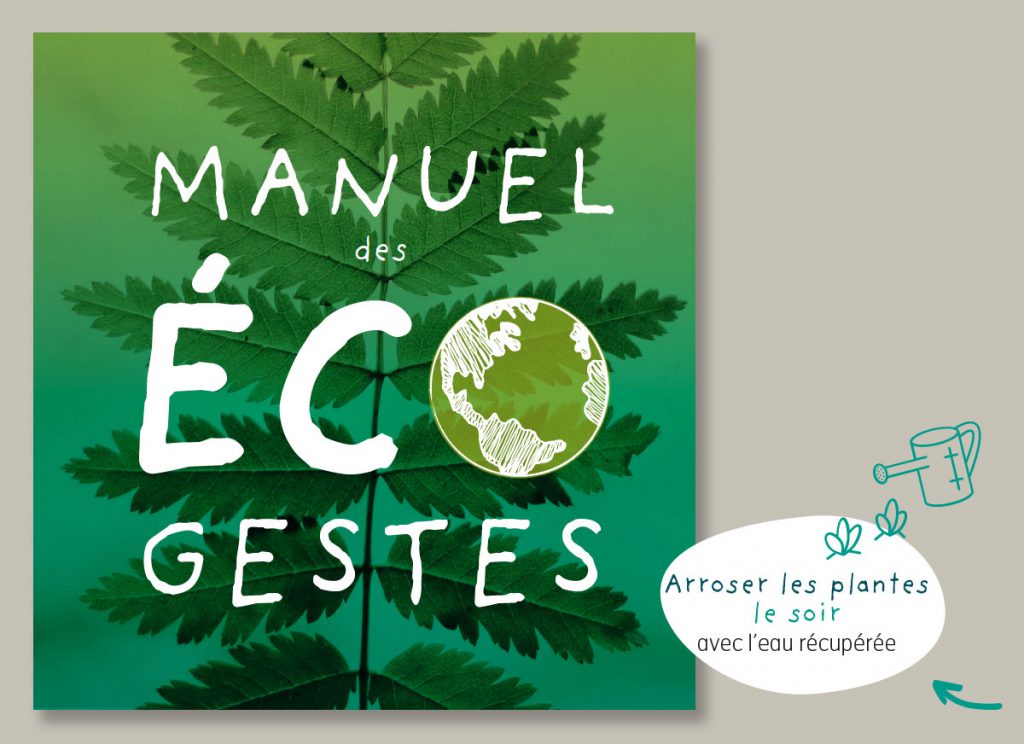 Manuel des écogestes – Print